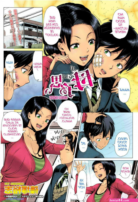 Komik Hentay Mom Full Color Hentai 44