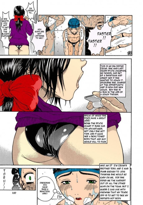 Mom Son Camera Shy Hentai Hentai Comics
