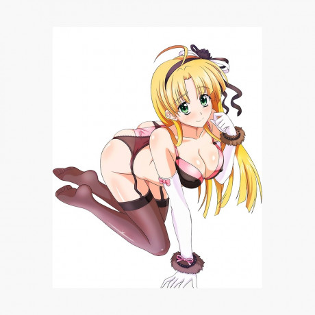 Asia Argento Panties Butt High School Dxd Ecchi Hentai Poster For Sale By Maynard22 Redbubble